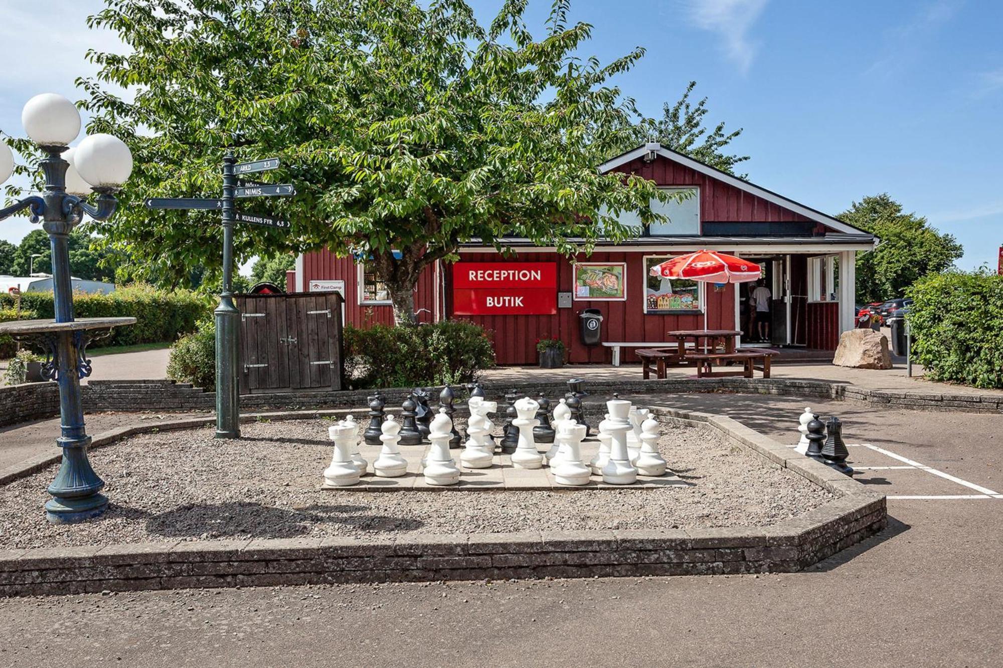 First Camp Moelle-Hoeganaes Exterior foto